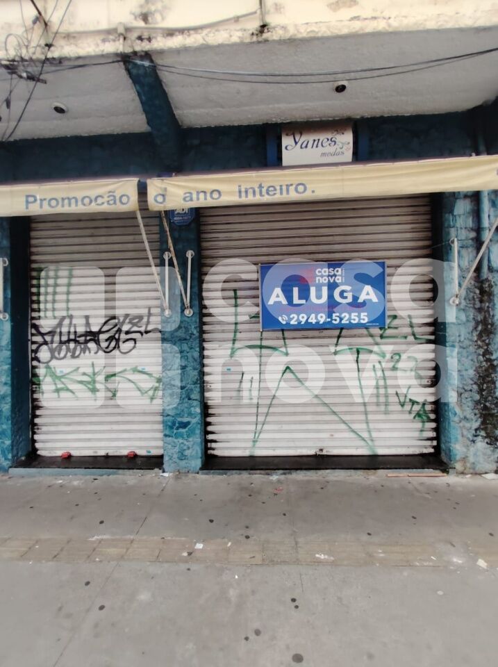 Comercial para Locação - VILA SABRINA
