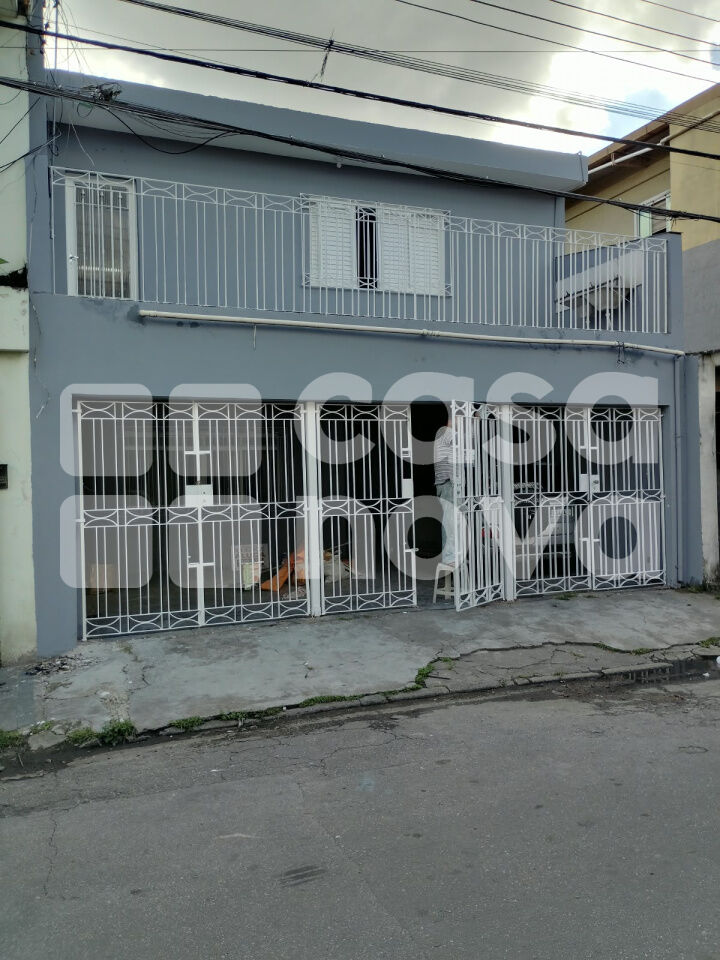 Sobrado para Locação - JARDIM BRASIL ZONA NORTE