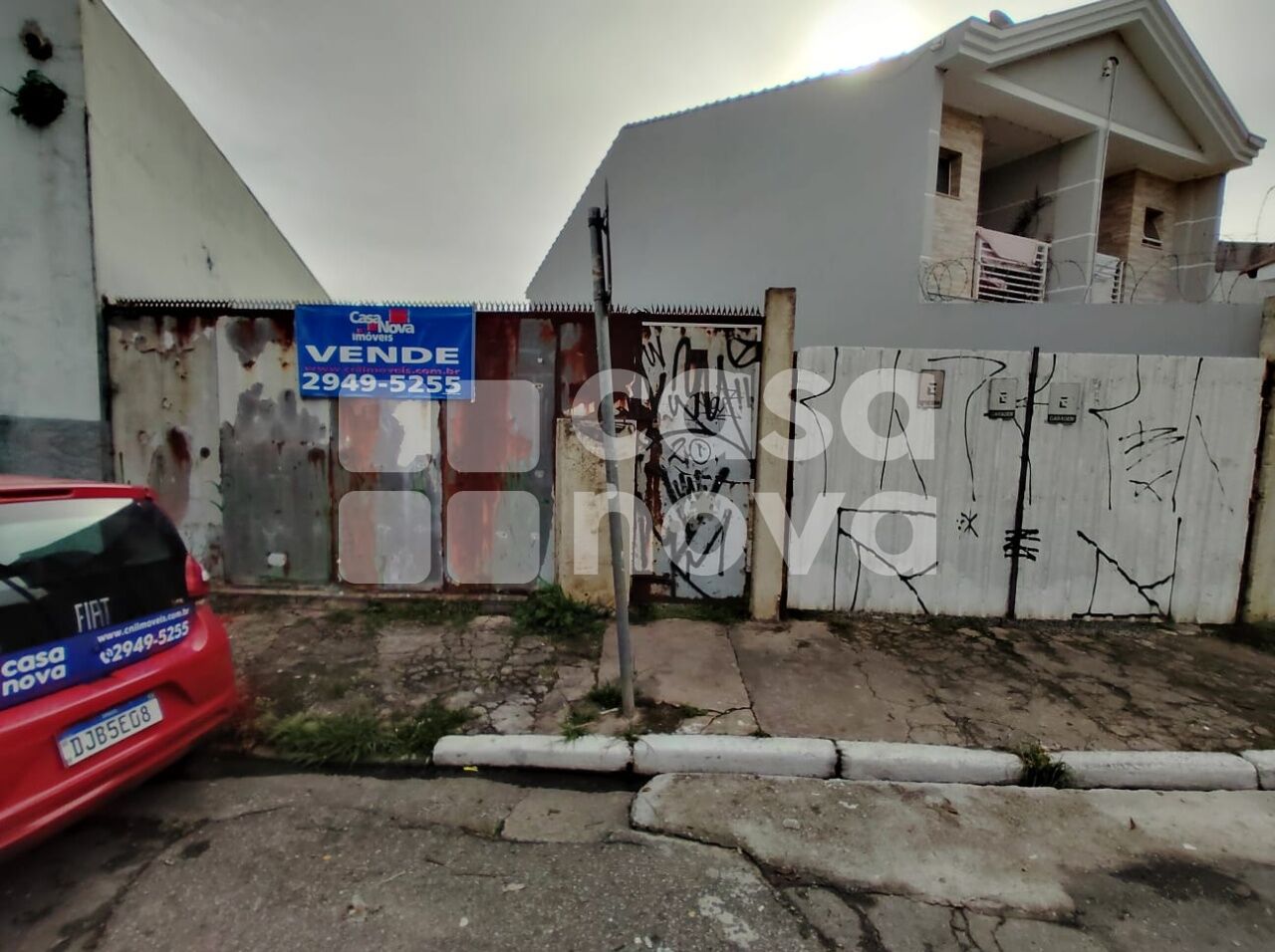 Terreno para Venda - VILA MARIA ALTA