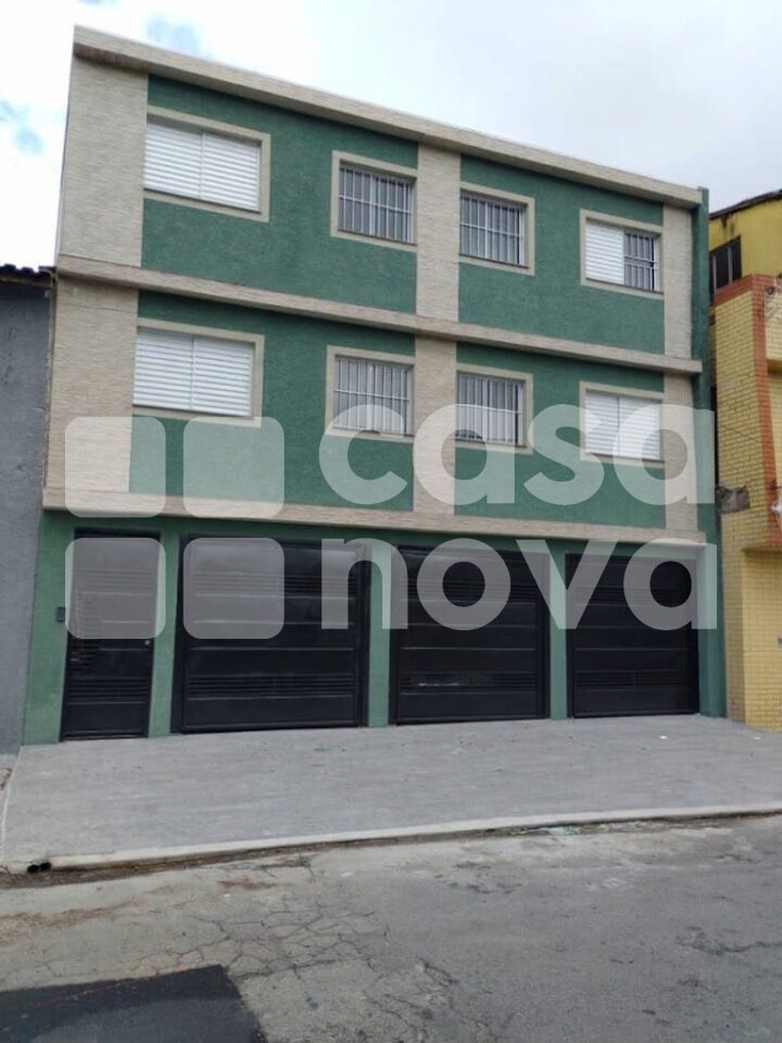 Apartamento para Locação - VILA SABRINA