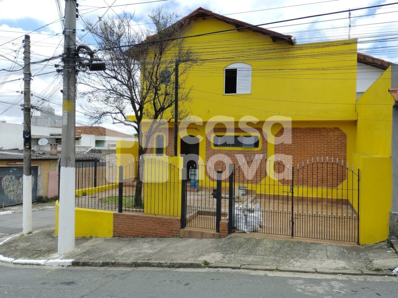 Sobrado para Locação - VILA MEDEIROS
