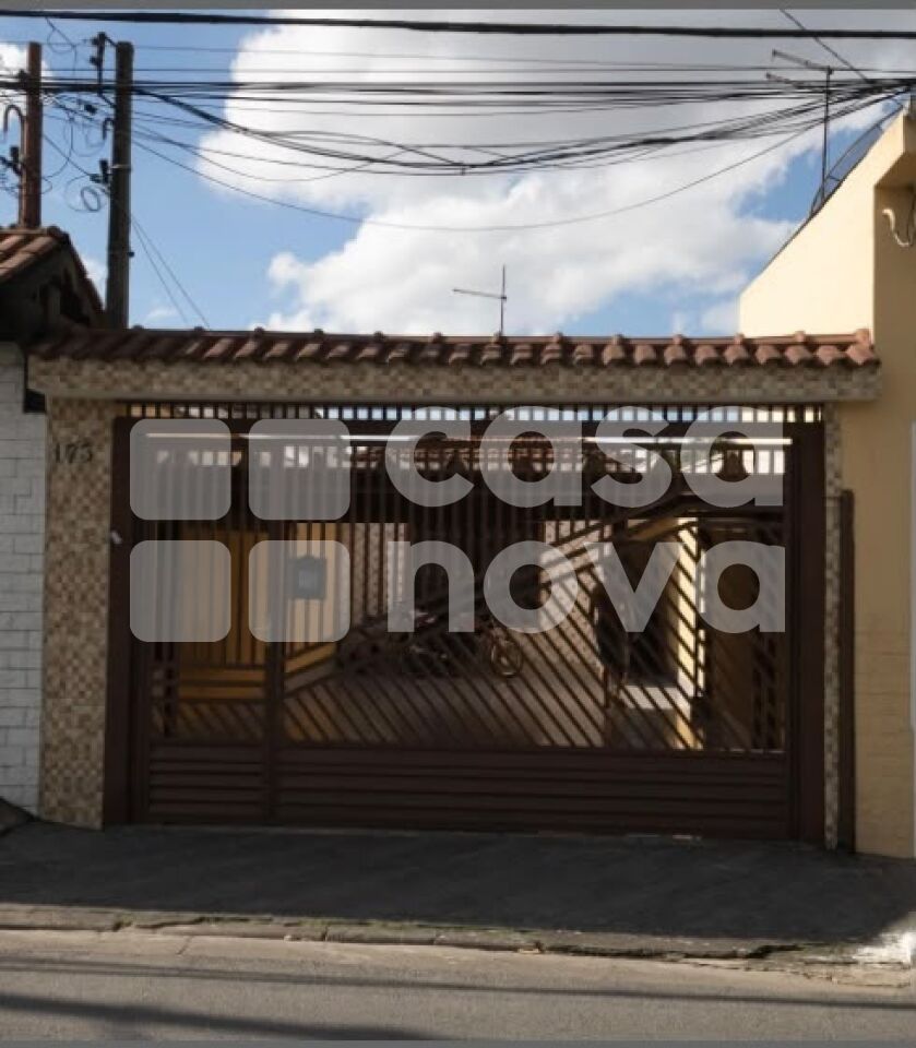 Casa Térrea para Venda - VILA SABRINA