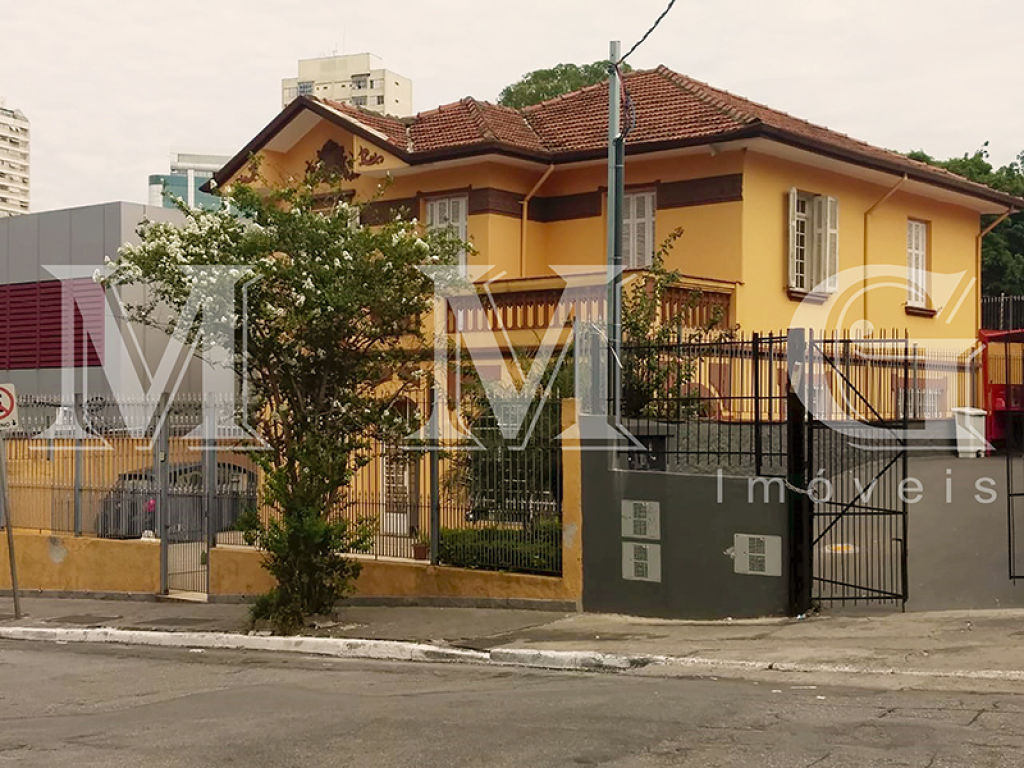 Sobrado Comercial para Venda - Paraíso