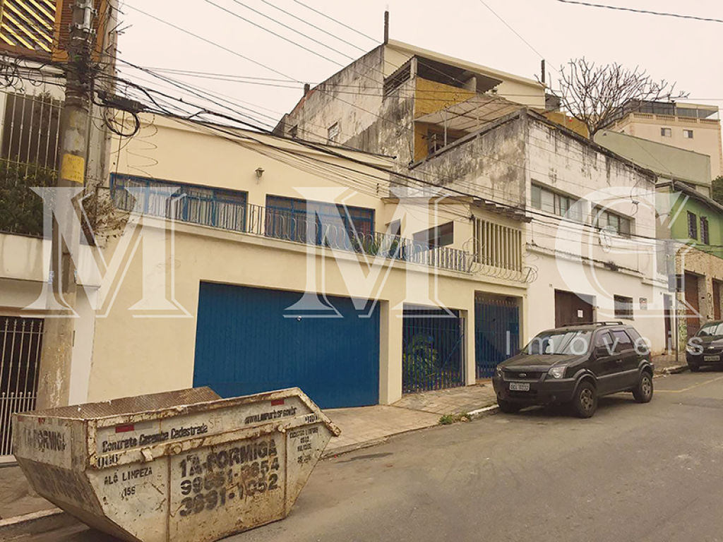 Casa Térrea para Venda - Vila Monumento