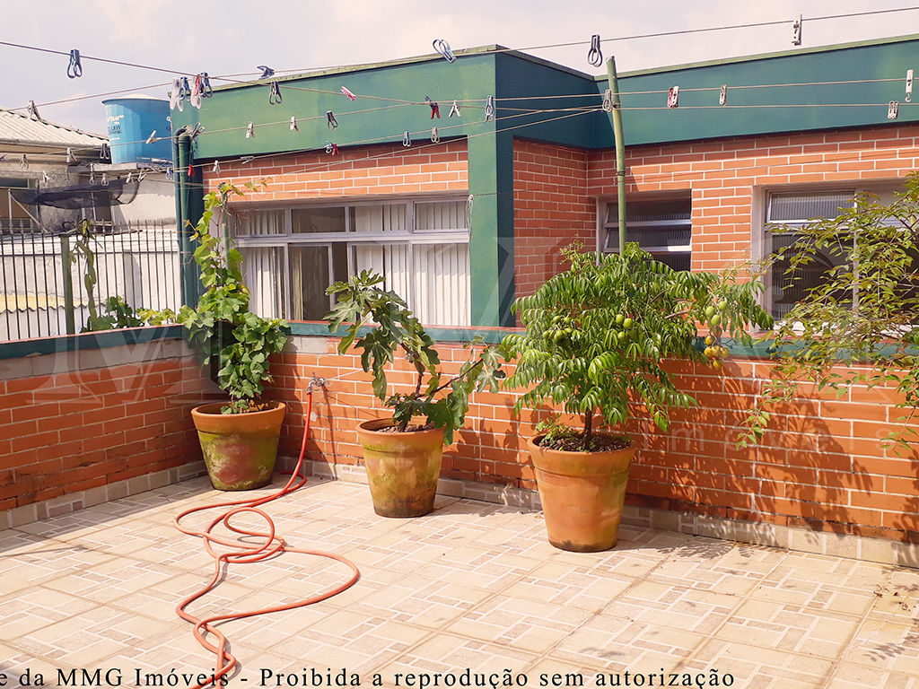 Sobrado para Venda - Cambuci