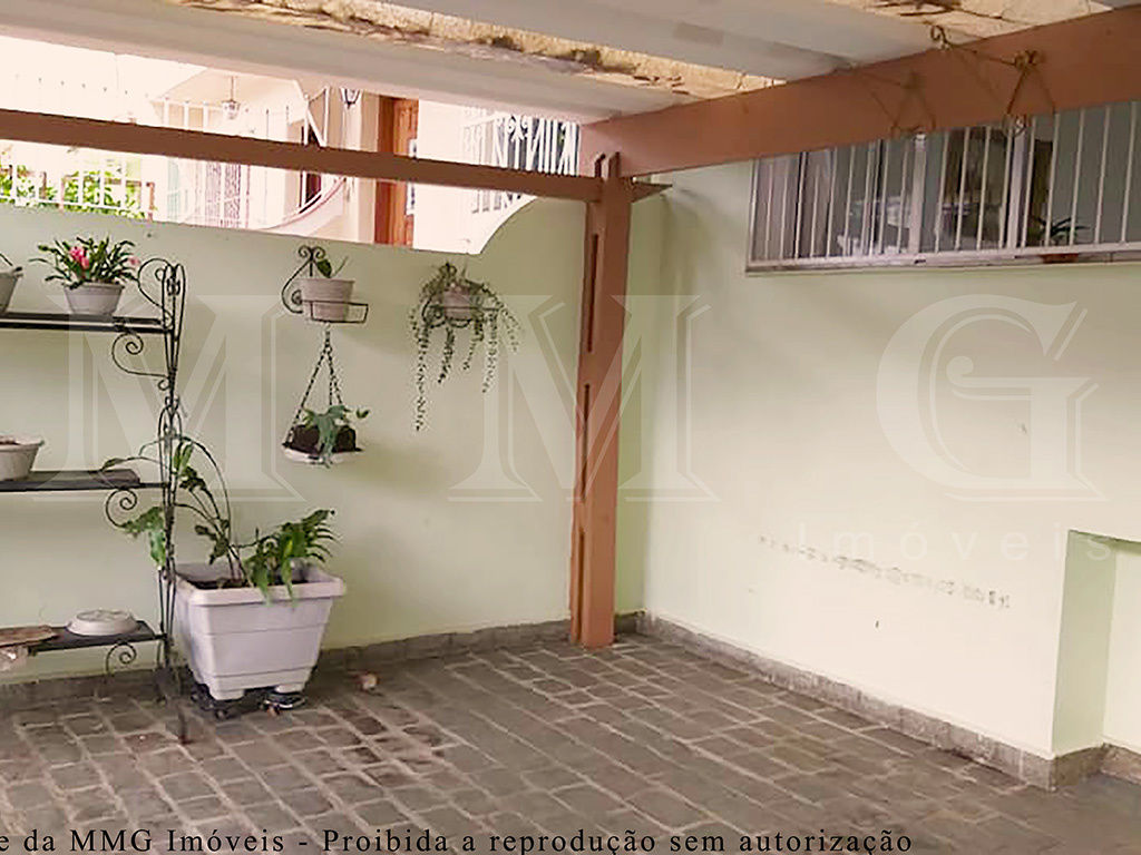 Casa Térrea para Venda - Vila Clementino