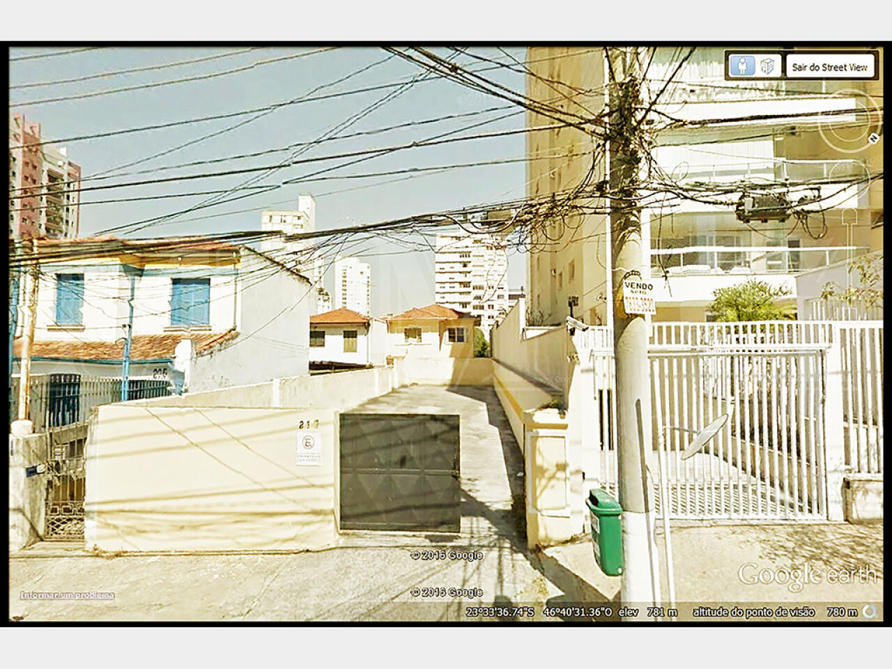 Terreno para Venda - Pinheiros