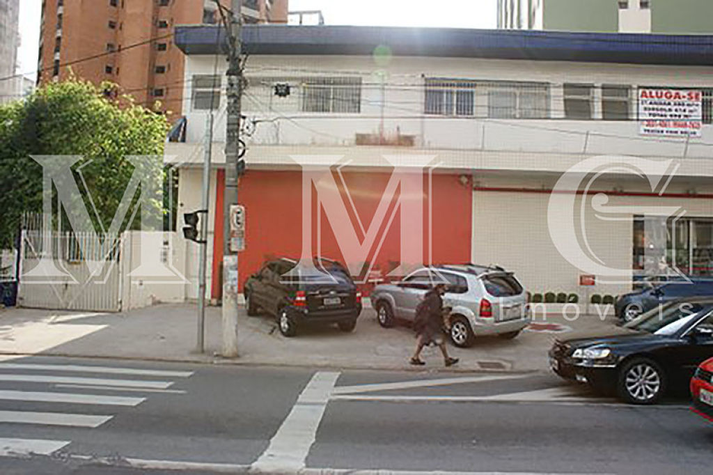 Comercial para Venda - Brooklin Paulista