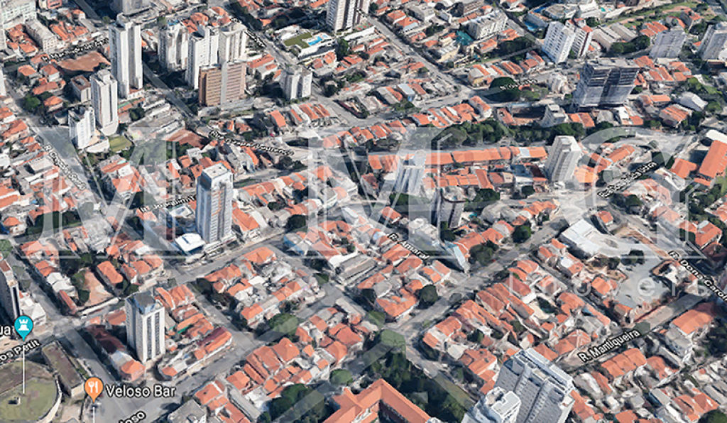 Terreno para Venda - Vila Mariana