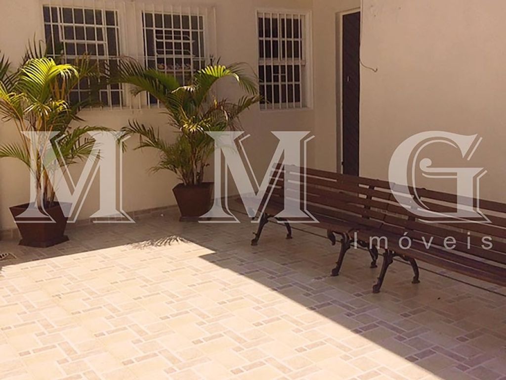 Casa Térrea para Venda - Vila Mariana