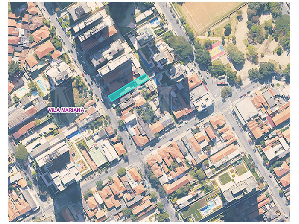 Terreno para Venda - Vila Mariana