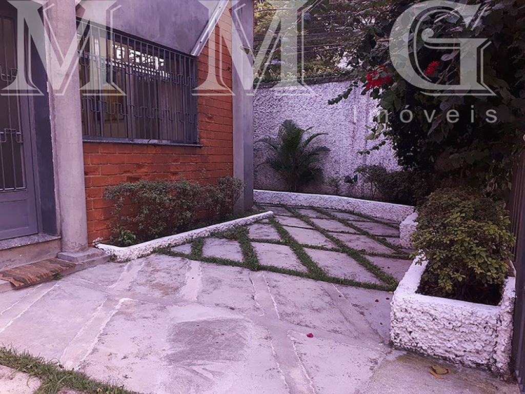 Casa Térrea Comercial para Venda - Vila Clementino