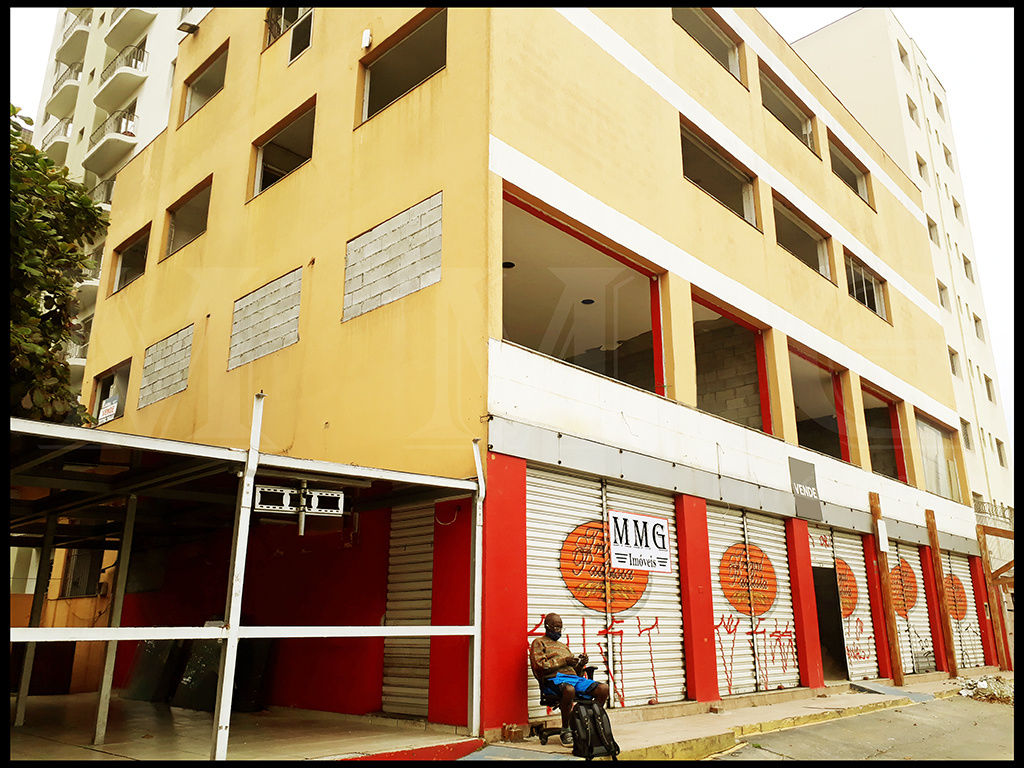 Prédio para Venda - Planalto Paulista