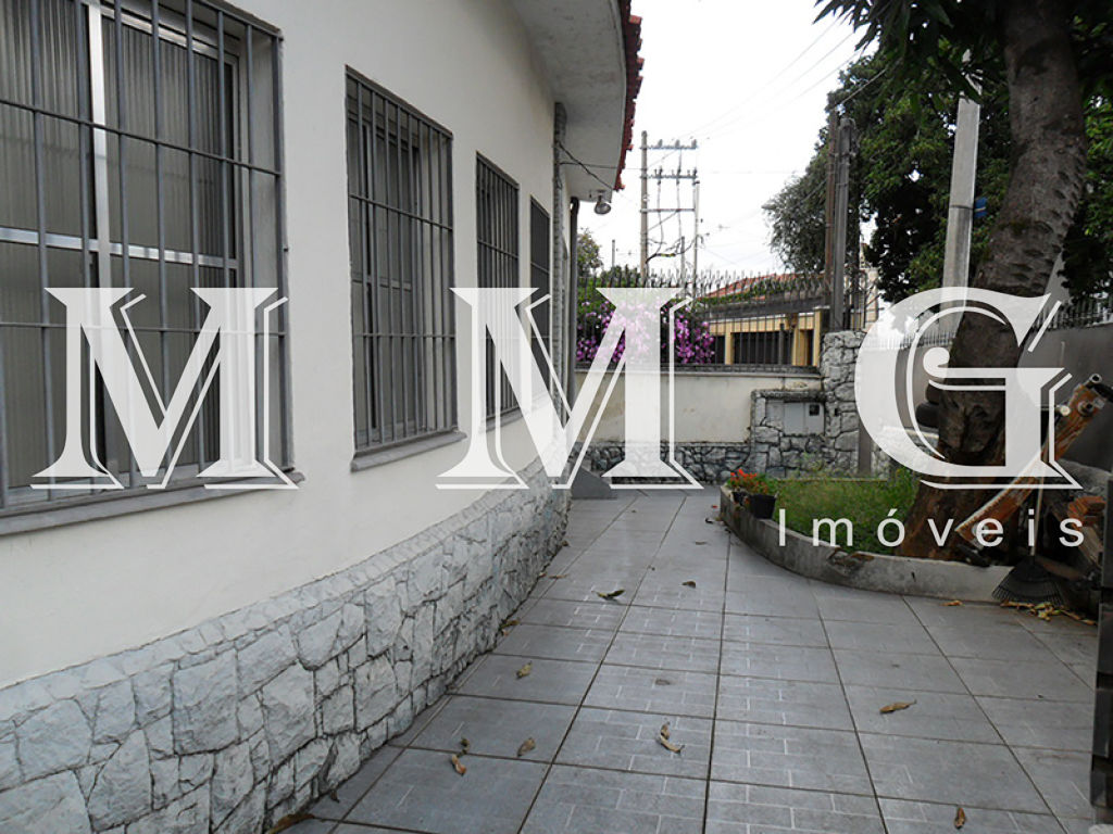 Casa Térrea para Venda - Jardim da Glória