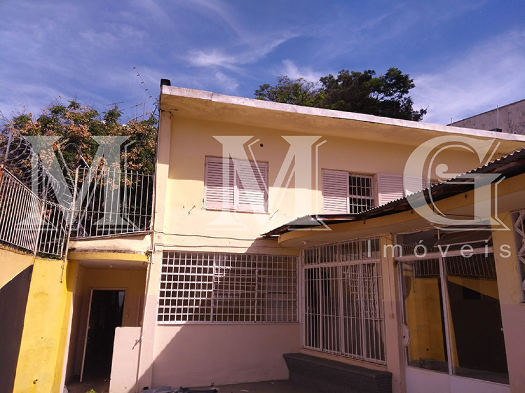 Casa Assobradada para Venda - Vila Mariana