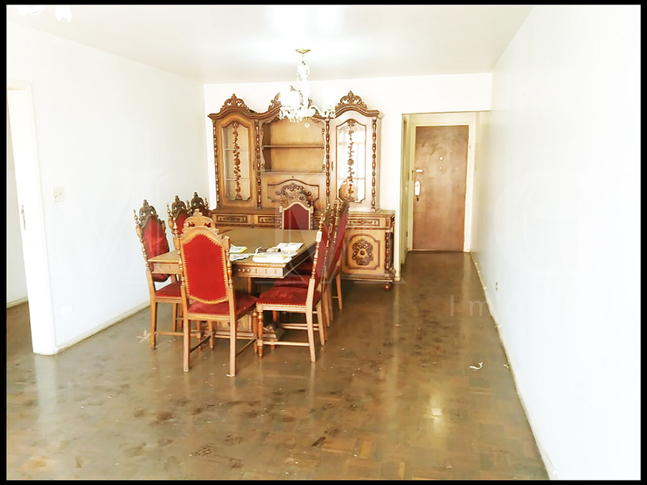 Apartamento para Venda - Vila Clementino