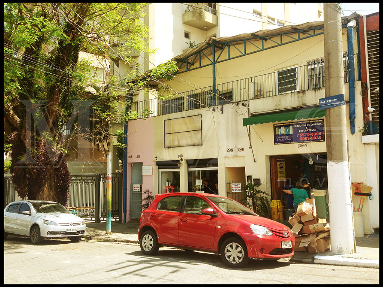 Terreno para Venda - Vila Mariana