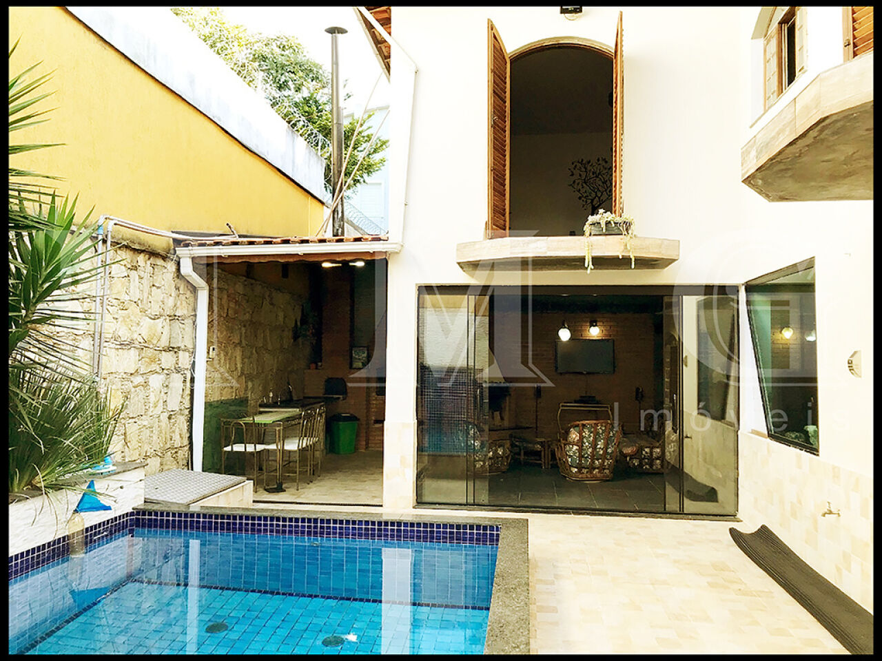Sobrado para Venda - Indianópolis