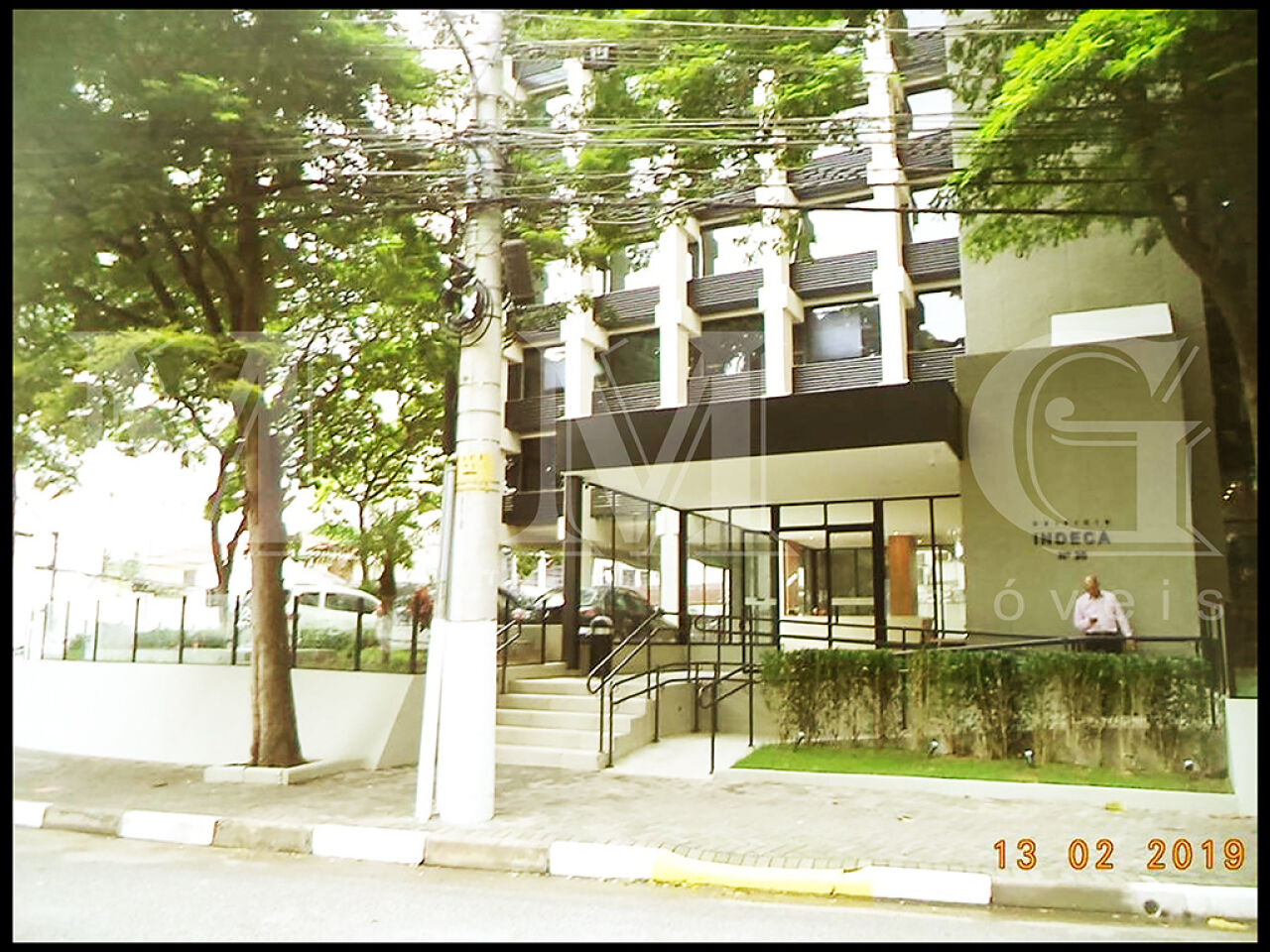 Conj. Comercial para Venda - Cidade Monções