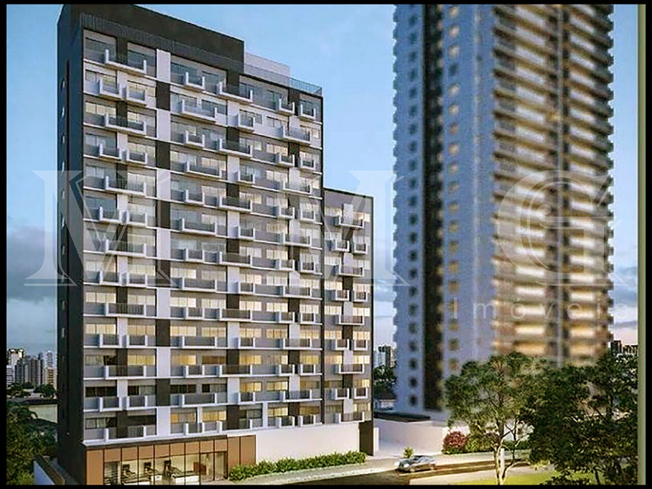 Studio para Venda - Vila Mariana