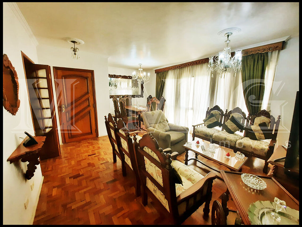 Apartamento para Venda - Vila Mariana