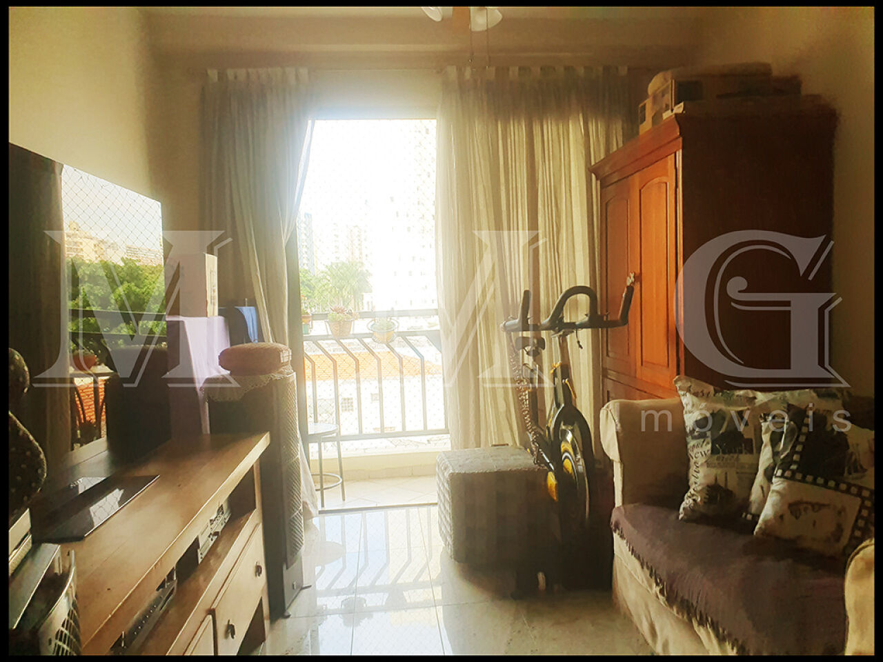 Apartamento para Venda - Vila Monte Alegre