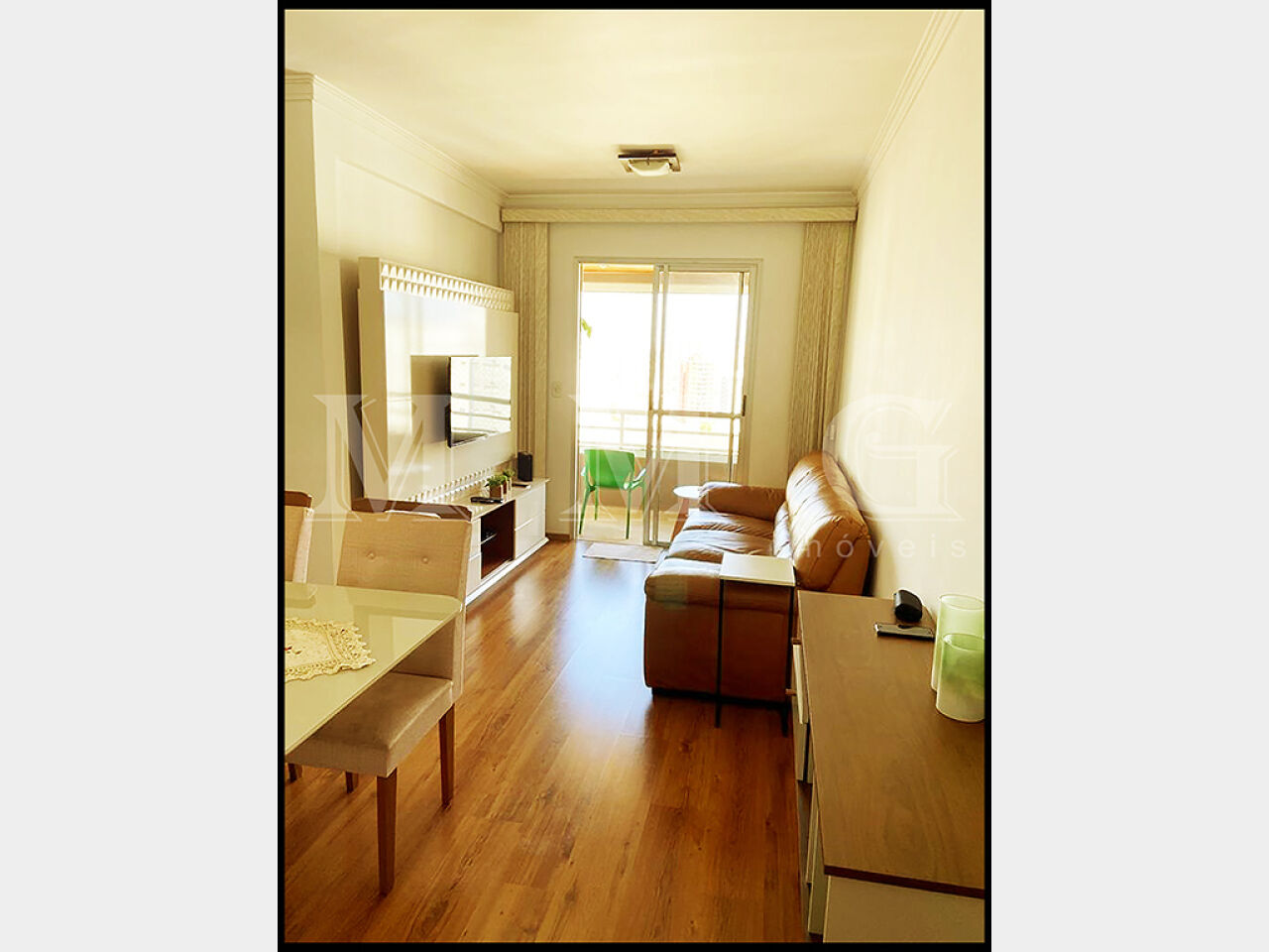 Apartamento para Venda - Vila Gumercindo