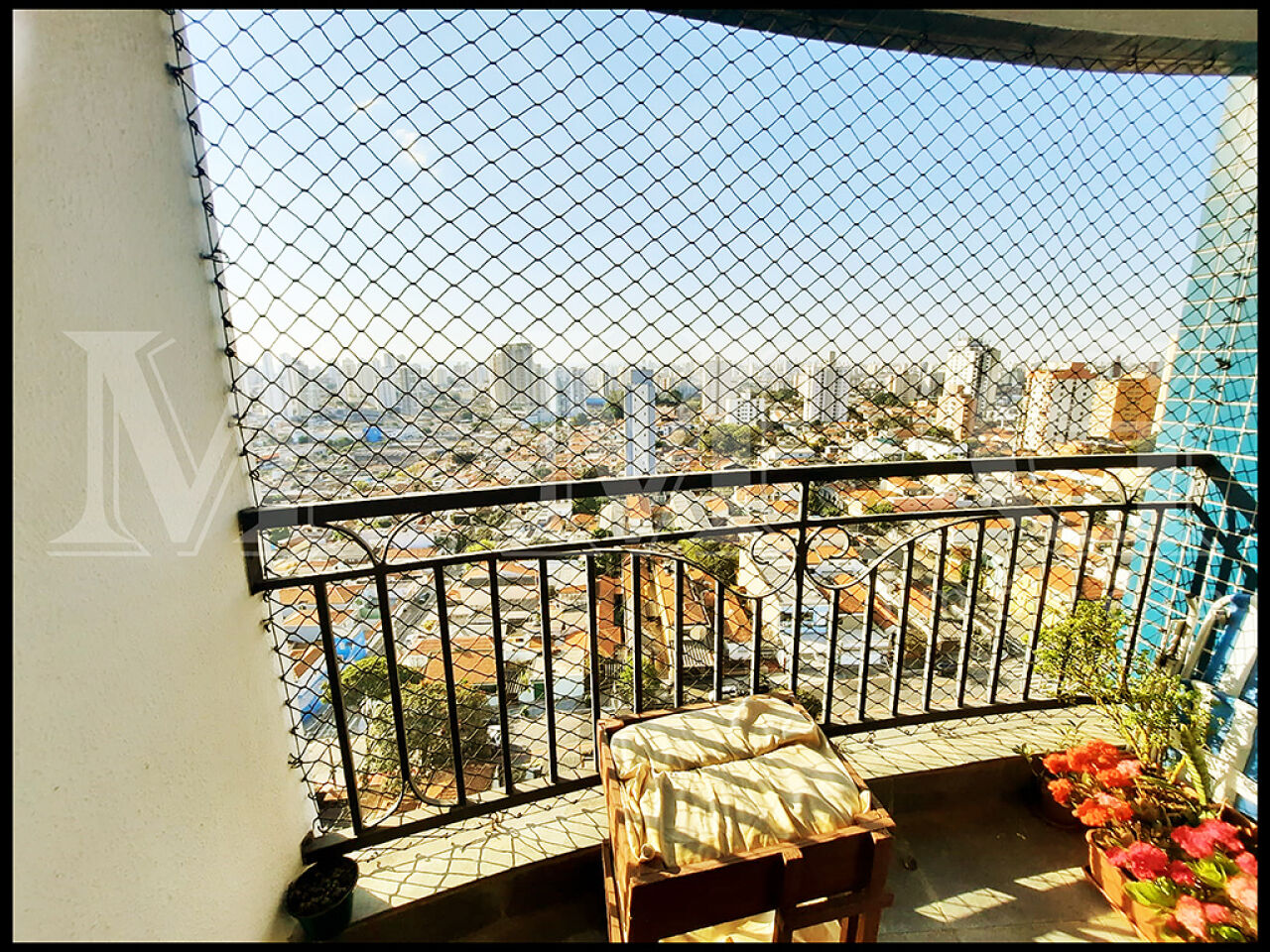Apartamento para Venda - Vila Moinho Velho