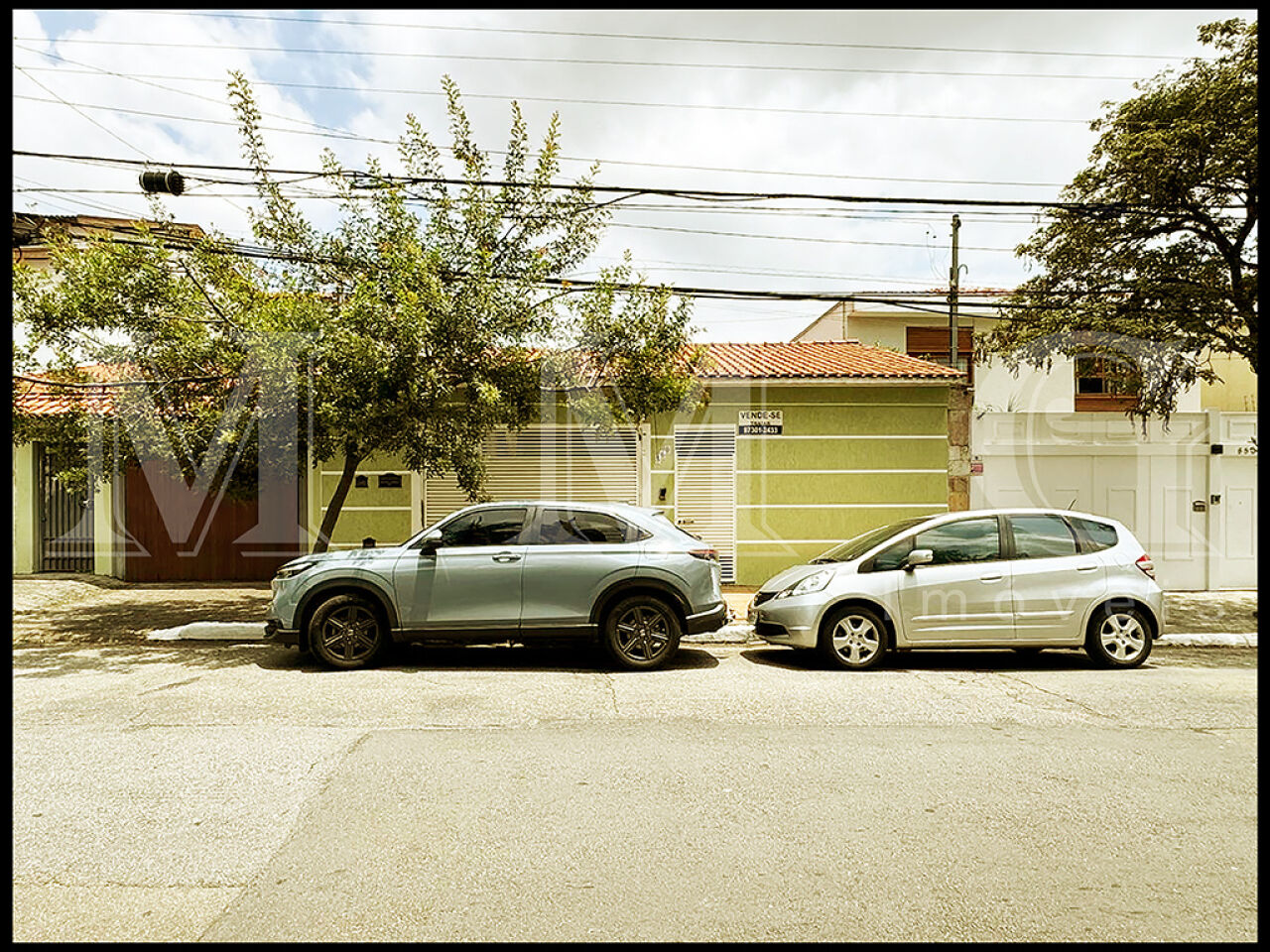 Casa Térrea para Venda - Planalto Paulista