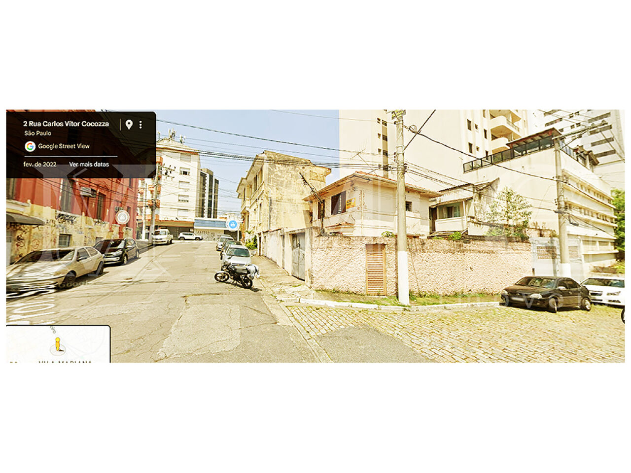Sobrado para Venda - Vila Mariana