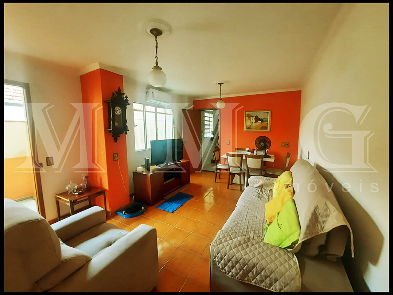 Casa Térrea para Venda - Vila Deodoro
