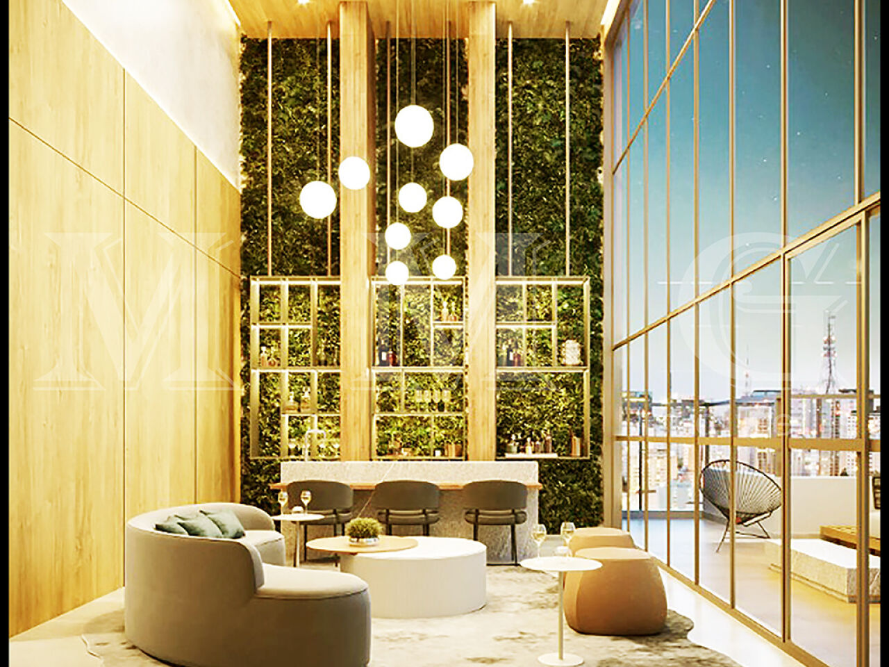 Studio para Venda - Vila Mariana