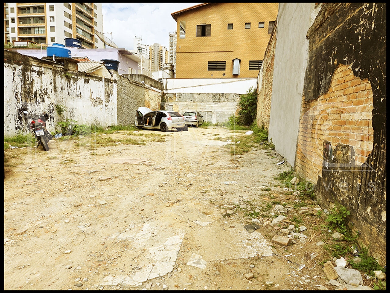 Terreno para Venda - Perdizes