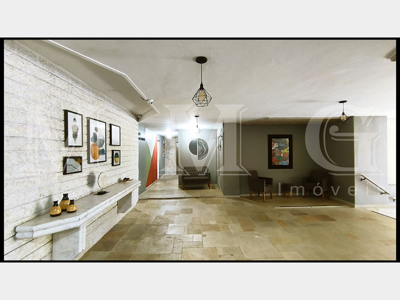Apartamento para Venda - Vila Monumento