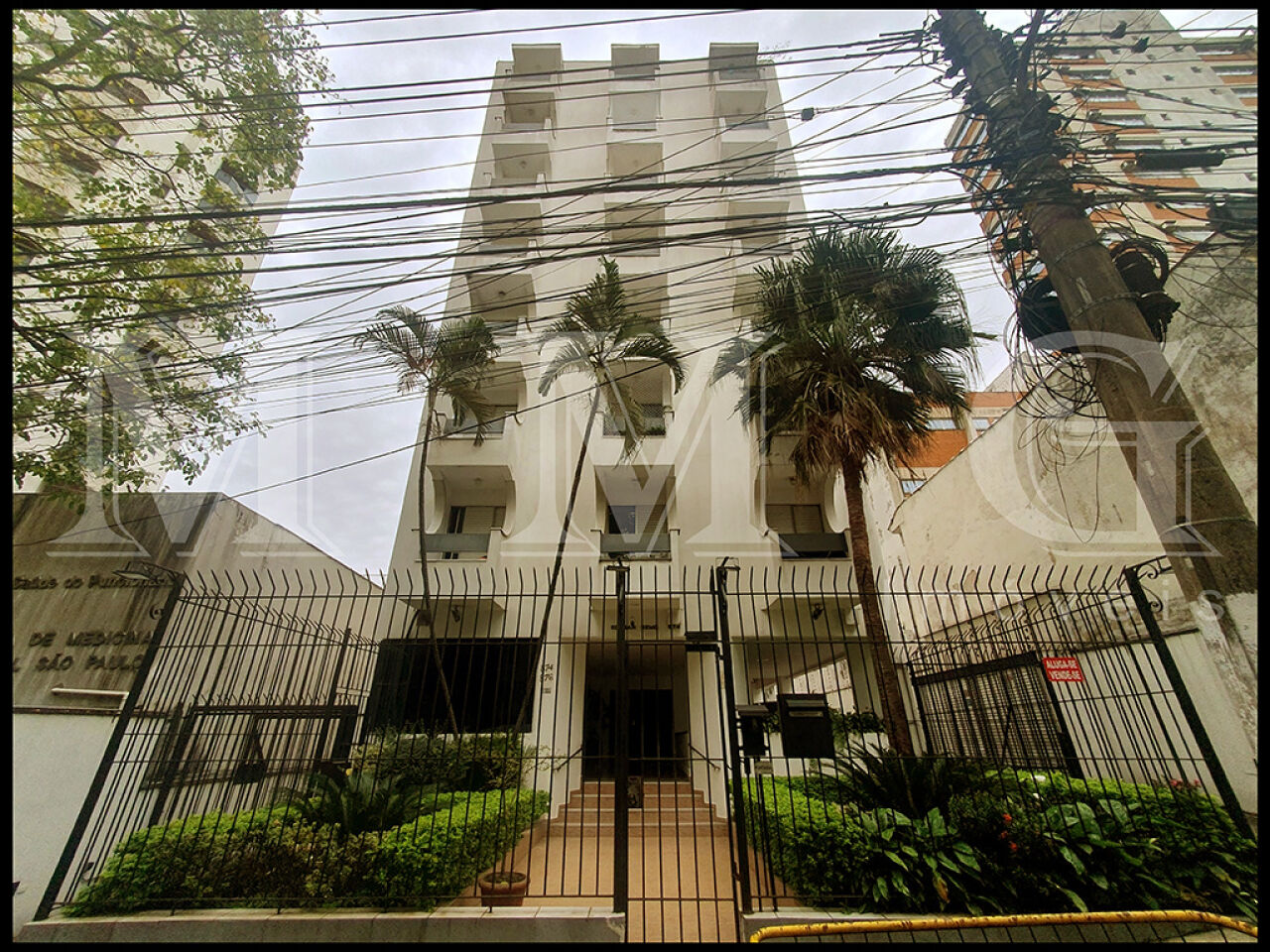 Apartamento para Venda - Vila Clementino