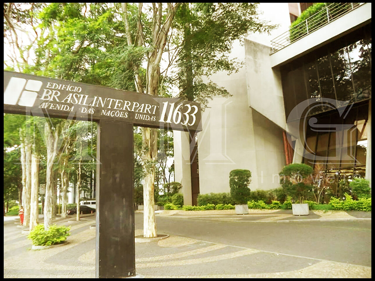 Conj. Comercial para Venda - Brooklin Paulista