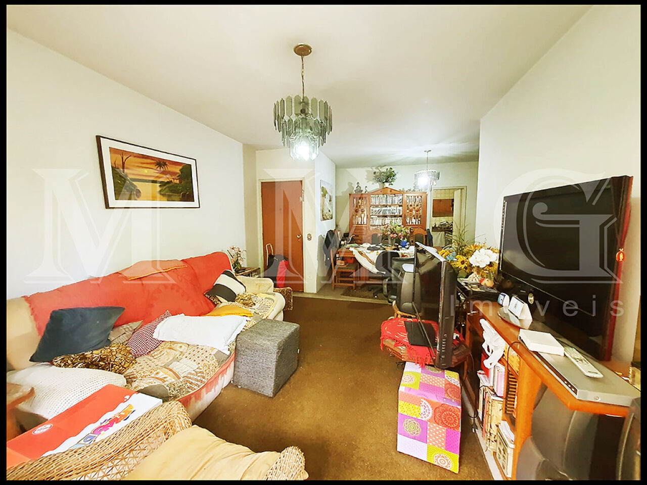 Apartamento para Venda - Vila Monte Alegre
