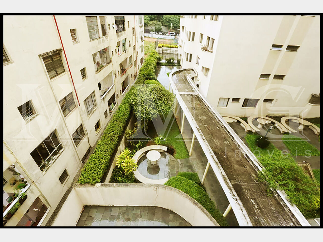 Apartamento para Venda - Consolação