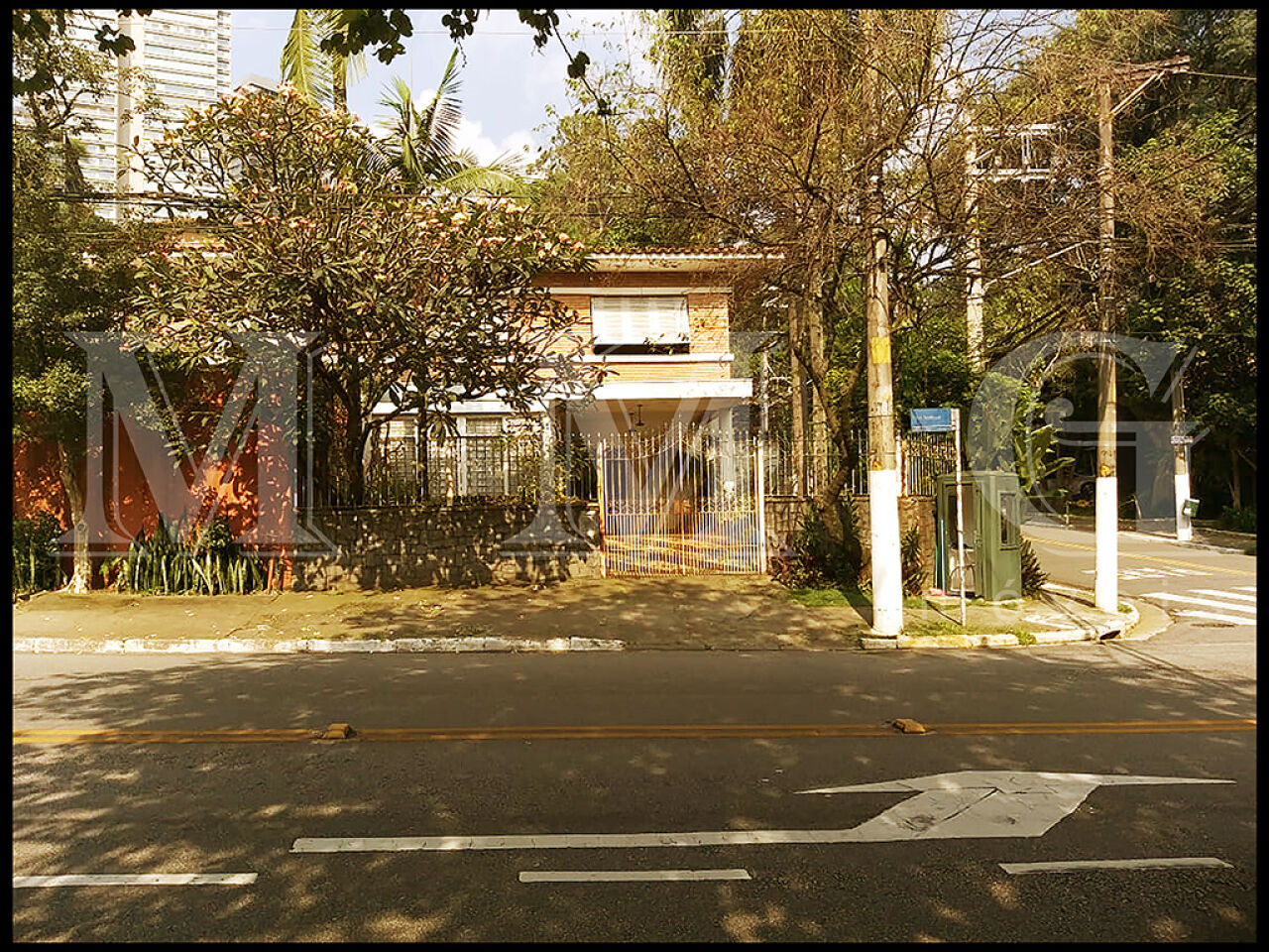 Sobrado para Venda - Vila Madalena