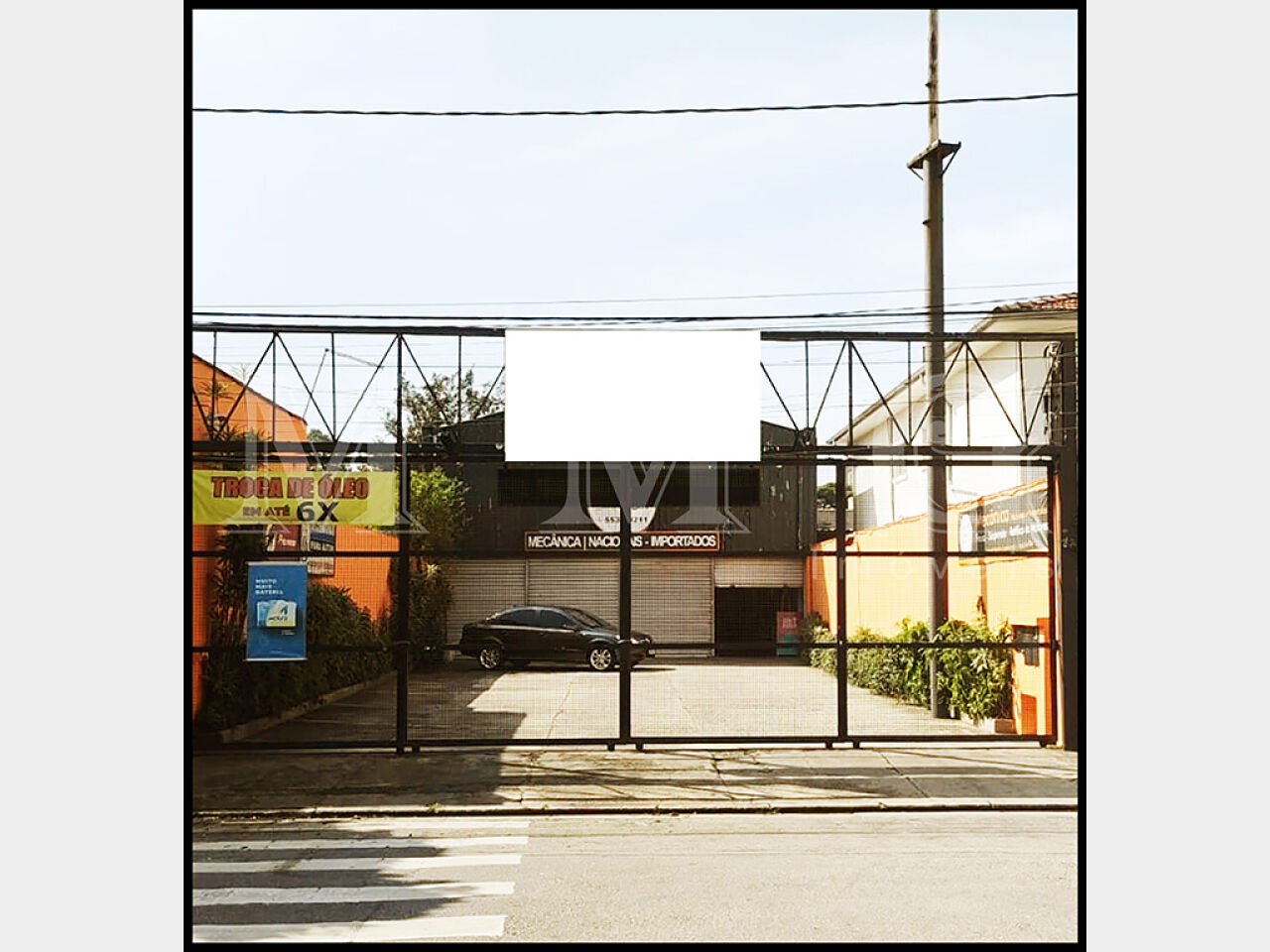 Galpão para Venda - Vila Cordeiro