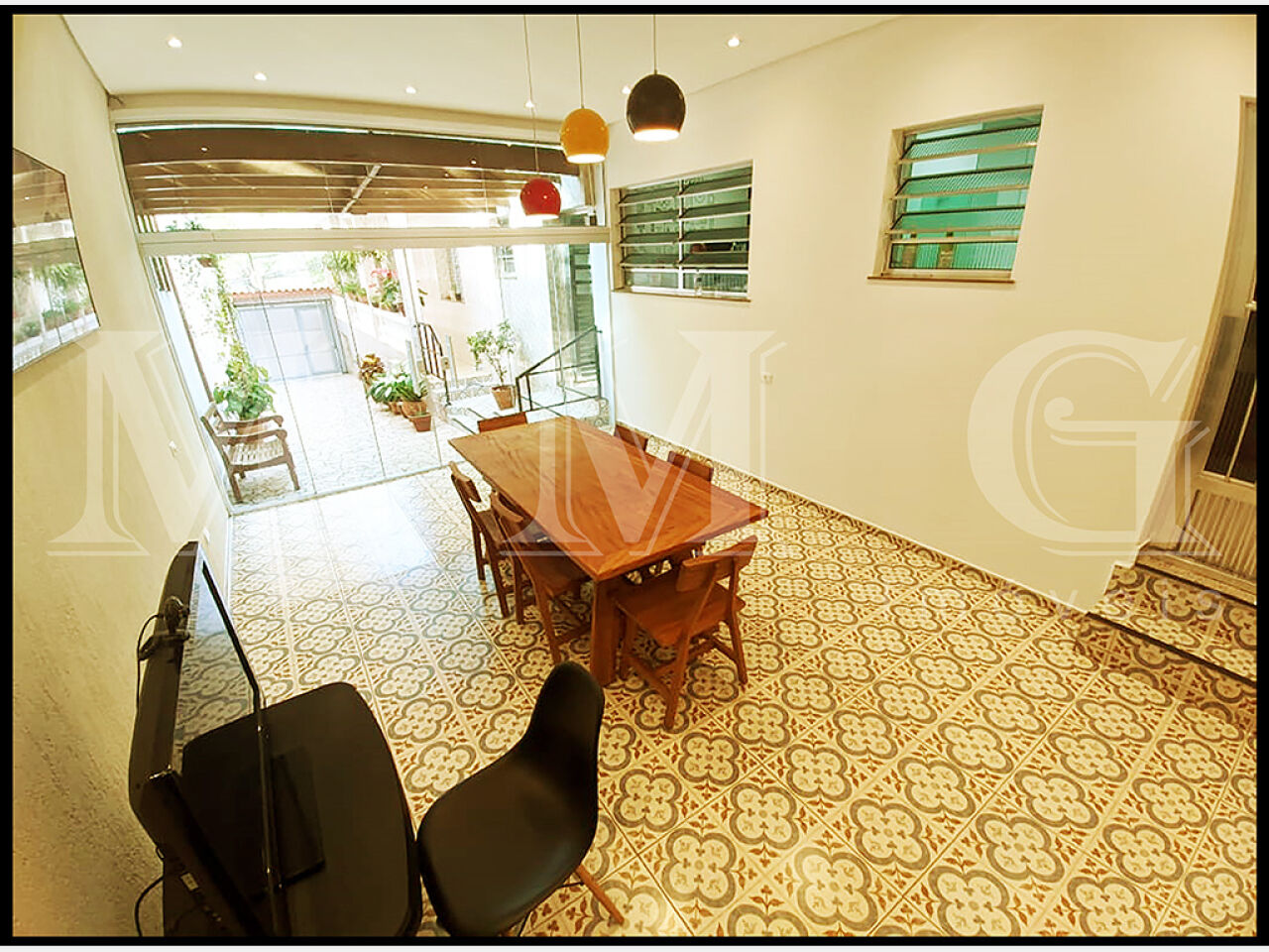 Casa Térrea para Venda - Perdizes