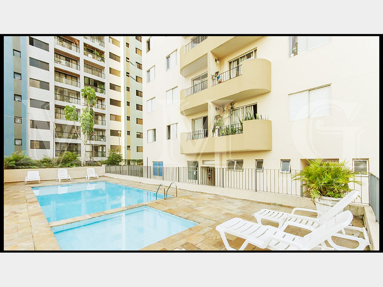 Apartamento para Venda - Vila Pompéia
