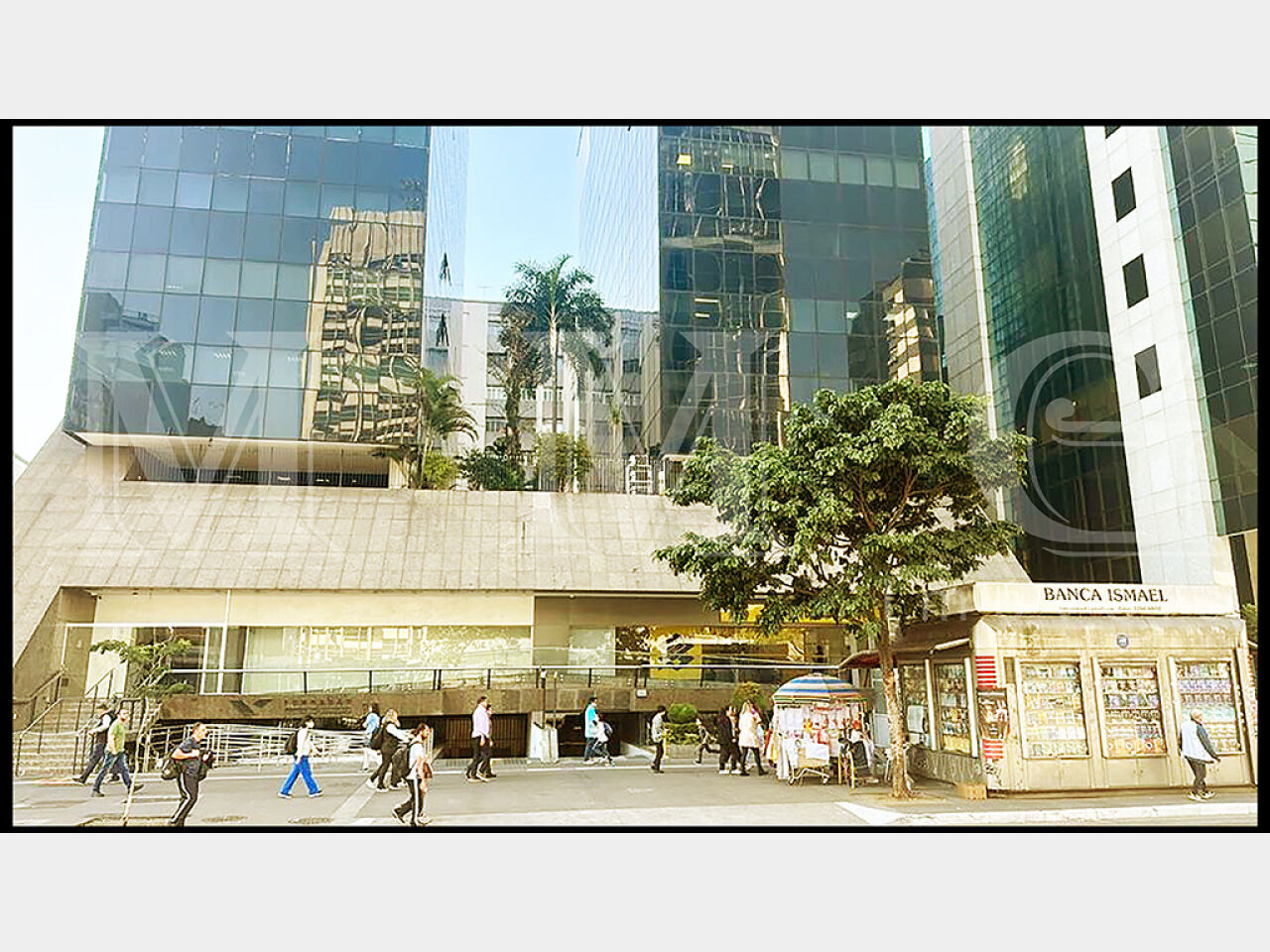 Conj. Comercial para Venda - Bela Vista
