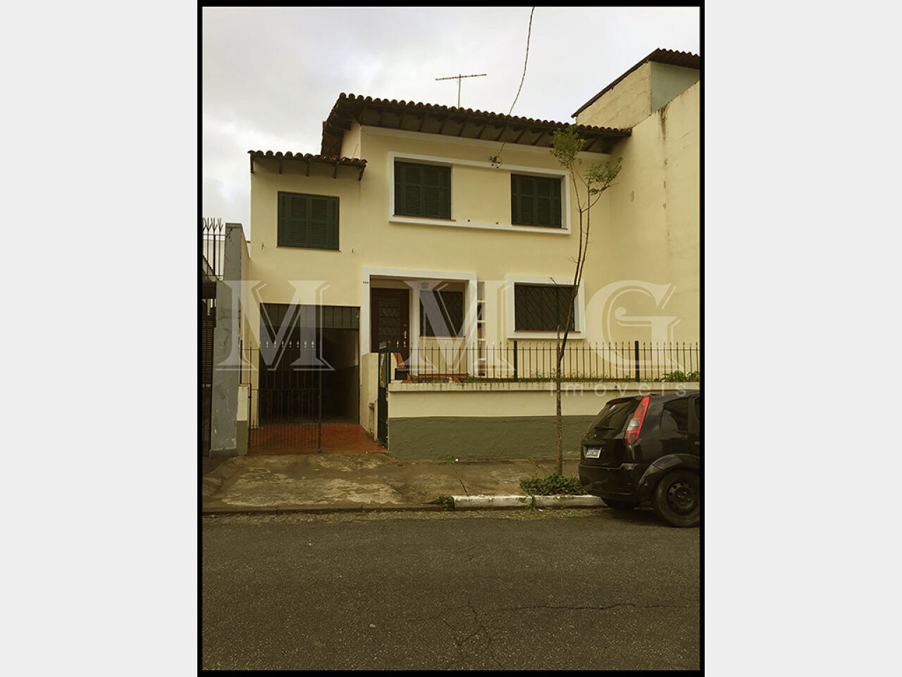 Casa Térrea para Venda - Mirandópolis