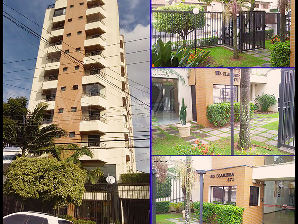 Apartamento para Venda - Vila Santa Catarina