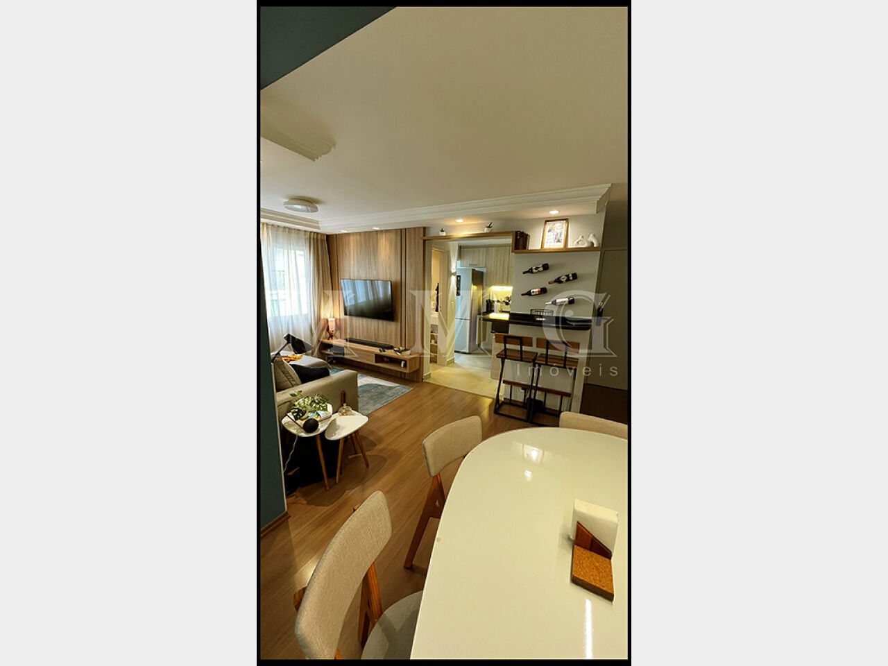 Apartamento para Venda - Chácara Inglesa