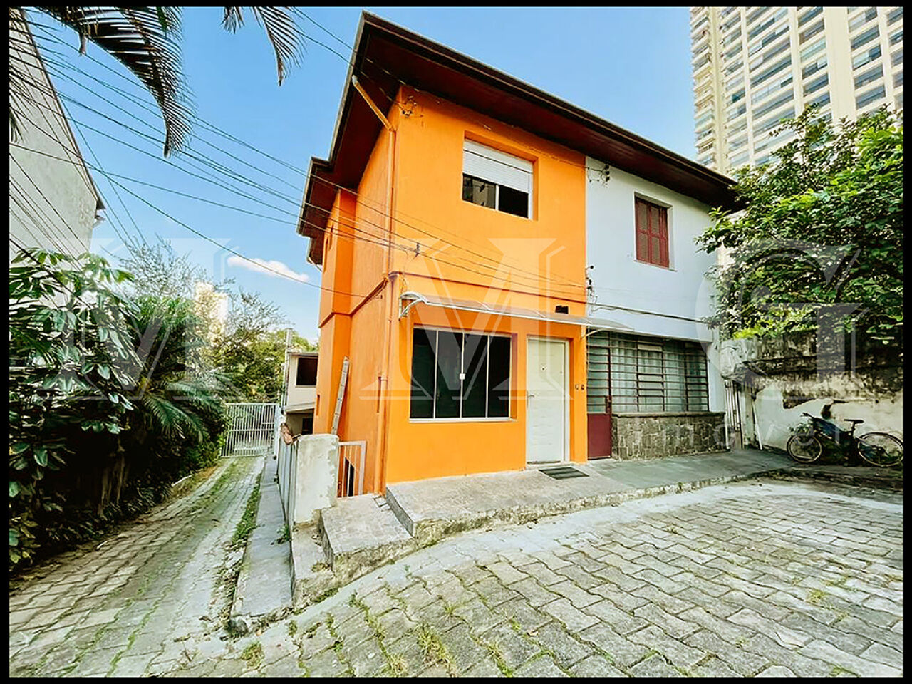 Casa Térrea para Venda - Vila Mariana