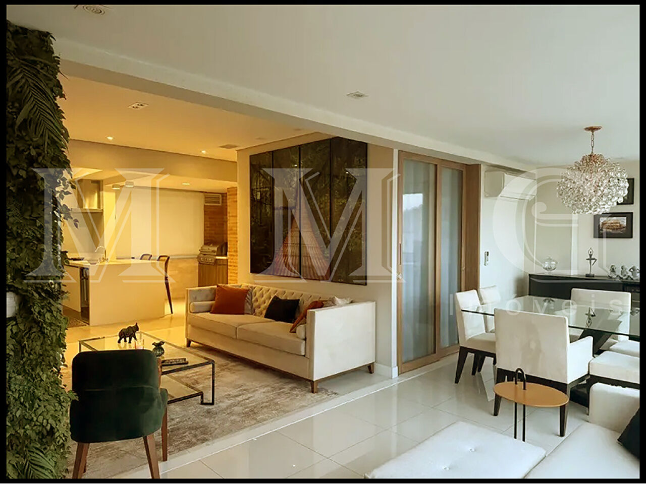 Apartamento para Venda - Chácara Inglesa