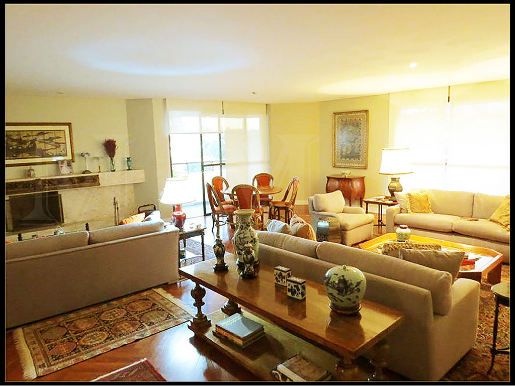 Apartamento para Venda - Santa Cecília