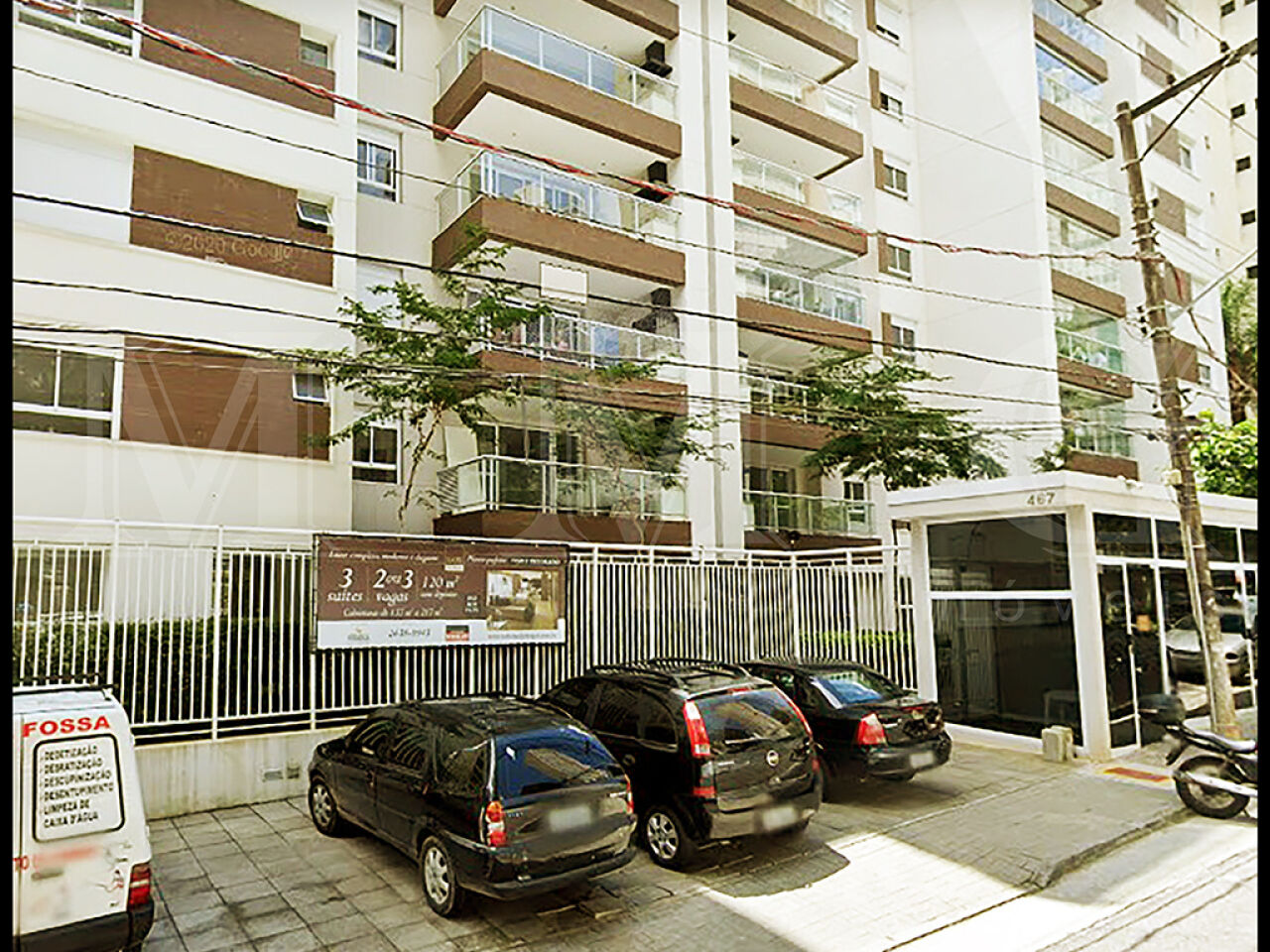 Apartamento para Venda - Real Parque
